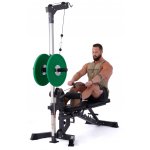 TRINFIT Bench L5 Pro s kladkou – Zboží Dáma
