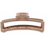 Úzký matný skřipec na vlasy Barva: černá – Zboží Dáma