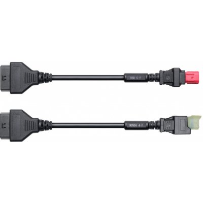 TOPDON Topscan Moto Honda Kabelová Sada Barva: Černá – Sleviste.cz