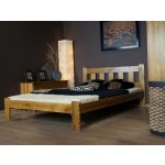 Ami Nábytek Brita dub s roštem – Sleviste.cz