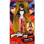 Playmates Miraculous Beruška a Černá kočka Toys Fashion Flip 26 cm – Zboží Dáma