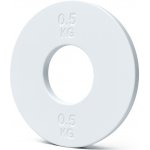 TRINFIT Olympijský ocelový frakční 0,5 kg 50 mm – Zboží Dáma