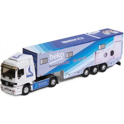 Seva Monti System 1295 BEKO reklamní kamion 1:48 – Zboží Živě