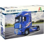 Italeri DAF XF105 Space America 3933 1:24 – Hledejceny.cz