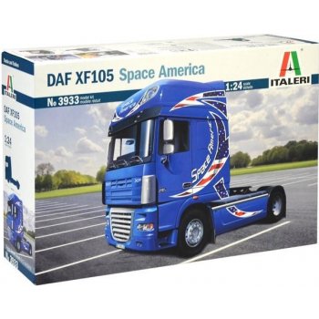 Italeri DAF XF105 Space America 3933 1:24