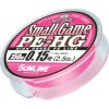 Rybářské lanko SUNLINE šňůra SMALL GAME 150m 0,076mm 3lb