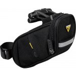 Topeak Aero Wedge Pack DX Small QuickClick – Zboží Mobilmania