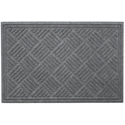 FLOMA Parquet šedá 60 x 90 x 1,1cm – Zboží Dáma