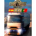 Euro Truck Simulátor 2 Iberia – Hledejceny.cz