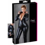 Lesklý overal s dlouhým dvoucestným zipem – Zboží Dáma