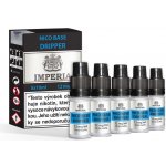 Nikotinová báze IMPERIA Dripper 5x10ml PG30-VG70 12mg – Hledejceny.cz