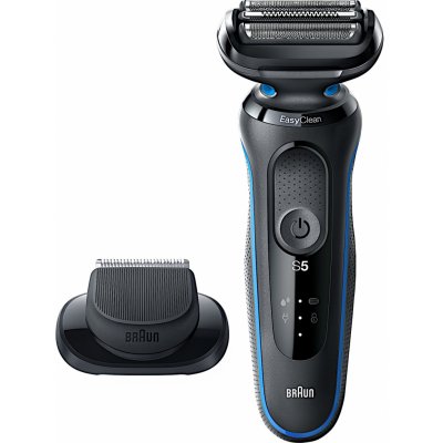 Braun Series 5 51-B1500s Blue – Zboží Mobilmania