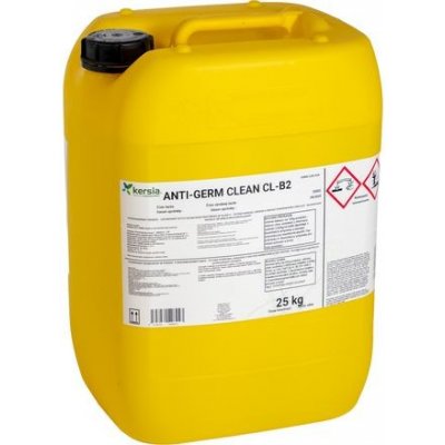 Kersia ANTI-GERM FOAM CL-K52 kan 25 kg – Zboží Dáma