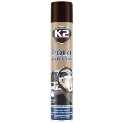 K2 POLO Protectant Mat Coffee 750 ml – Sleviste.cz