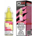 Oxva OX Passion Cherry Peach Lemon 10 ml 20 mg – Hledejceny.cz