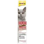 GimCat Anti hairball Duo pasta kuře 50 g – Sleviste.cz