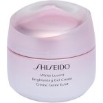 Shiseido White Lucent Brightening Gel Cream 50 ml – Zboží Mobilmania