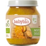 Babybio BIO Sladké brambory 130 g – Zboží Dáma