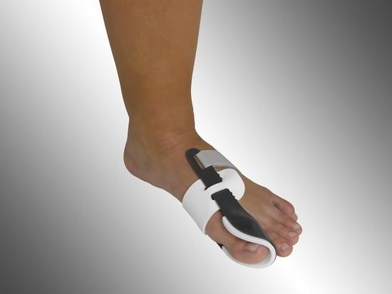 Ortex Bandáž palce nohy noční Hallux valgus 024 II