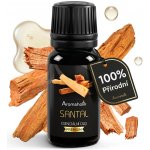 Aromaholik esenicální olej Santalové dřevo 10 ml – Hledejceny.cz