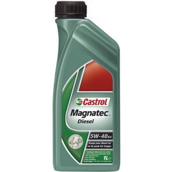 Castrol Magnatec Diesel B4-DPF 5W-40 1 l