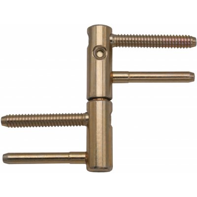 TKZ dveřní závěs EXPERT 15 DZ PH zinek žlutý – Sleviste.cz