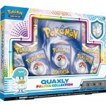 Pokémon TCG Paldea Collection Quaxly – Zboží Dáma