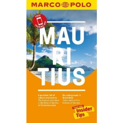 Amsterdam Marco Polo Pocket Guide – Zboží Mobilmania