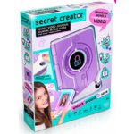 CREATOR Secret Video Journal – Zboží Dáma