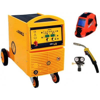 Omicron OMI 2550LS SYNERGIE 4-kl + hořák + ventil GCE + PANTERMAX 2000 – Zboží Dáma