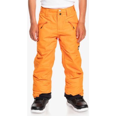 Quiksilver Boundry Youth Pt russet orange – Zboží Mobilmania