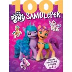 My Little Pony 1001 samolepek – Sleviste.cz
