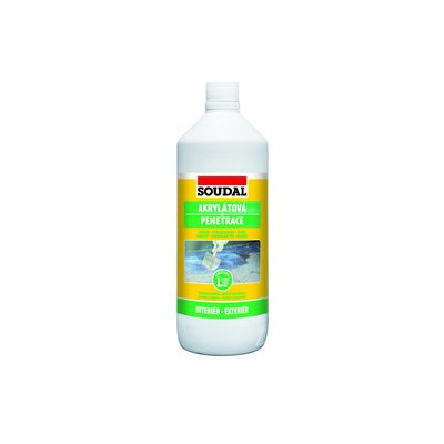 Soudal Hloubková Nano penetrace 1kg – Zboží Mobilmania