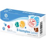 Galmed B-komplex 30 tablet – Hledejceny.cz