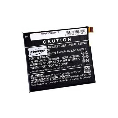 Powery Blackberry TLp030F1 3000mAh – Zboží Živě