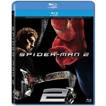 spider-man 2 BD