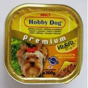 Hobby Premium Junior Dog kuřecí 300 g