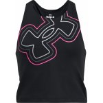 Under Armour Motion Branded Crop Tank 1384210 001 – Zboží Dáma