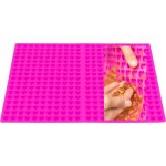 Trixie silikonová podložka na pečení srdíčka 38 x 28 cm – Zboží Dáma