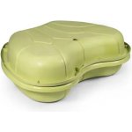 Smoby pískoviště Motýl s vodotryskem zelené – Zboží Mobilmania