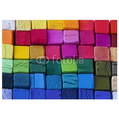 WEBLUX 12945139 Fototapeta plátno pasteles pastely rozměry 174 x 120 cm – Zboží Mobilmania