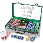 Piatnik Poker Alu-Case 300 žetonů – Zboží Dáma