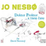 Radioservis a. s. Doktor Proktor a vana času - CD