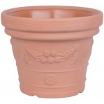 Prosperplast Květináč DECORA cihla 57 cm – Zbozi.Blesk.cz