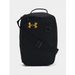 Under Armour Contain Duo SM BP Duffle 1381921-001 Black – Zboží Mobilmania