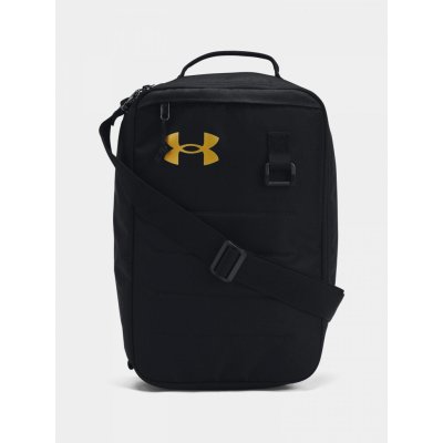 Under Armour Contain Duo SM BP Duffle 1381921-001 Black – Zboží Mobilmania