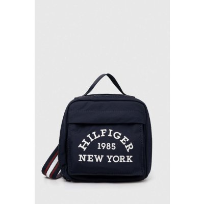 Tommy Hilfiger kabelka AU0AU01777.9BYX tmavomodrá