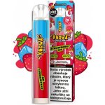 Kurwa Collection Smoothies Strawberry Raspberry Ice 20 mg 700 potáhnutí 1 ks – Zboží Mobilmania