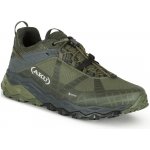 Aku Flyrock Gtx boty zeleno šedá – Hledejceny.cz