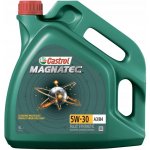 Castrol Magnatec Stop-Start 5W-30 A3/B4 4 l – Hledejceny.cz